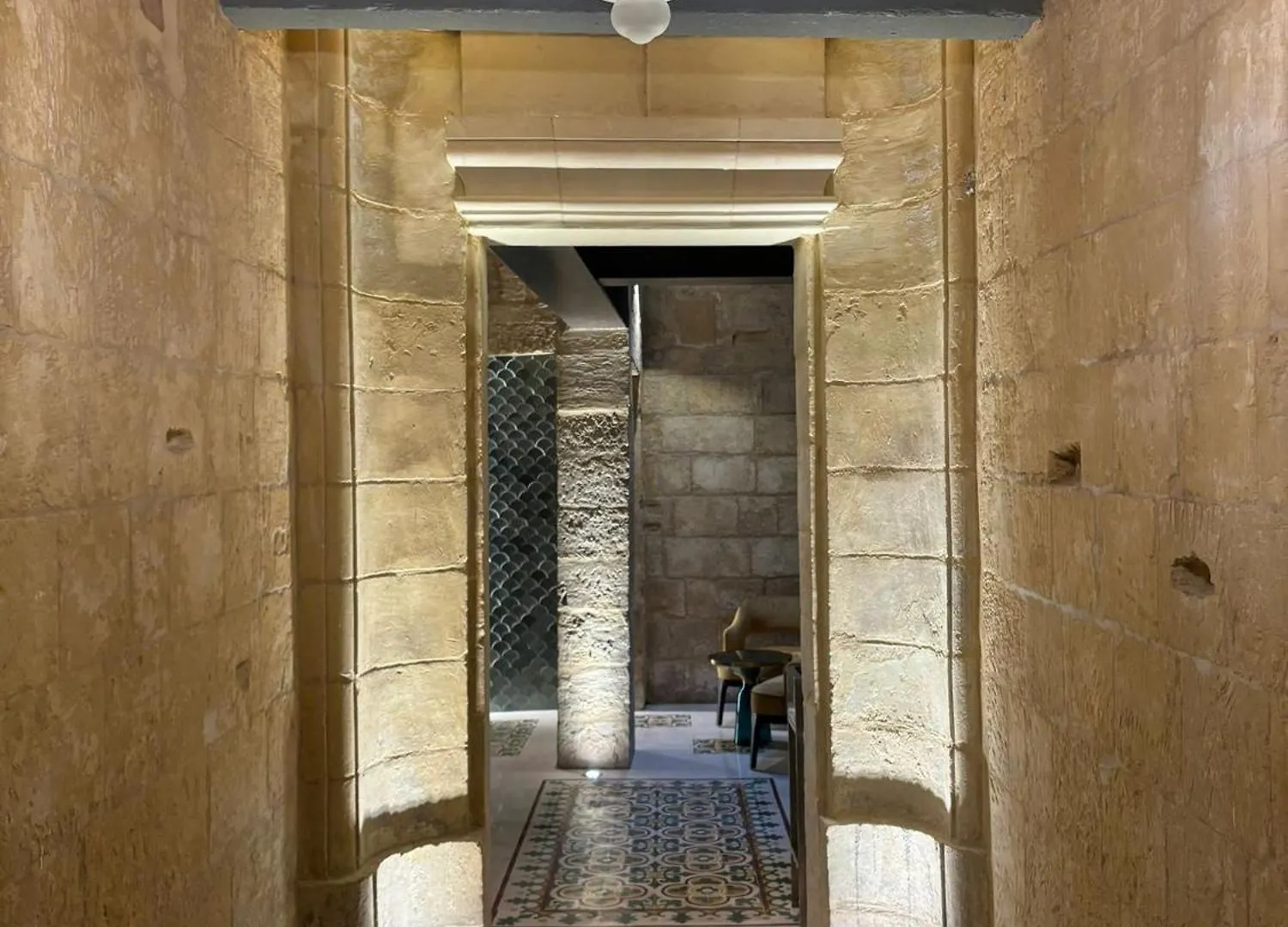 Battery House Hotel Valletta Malta