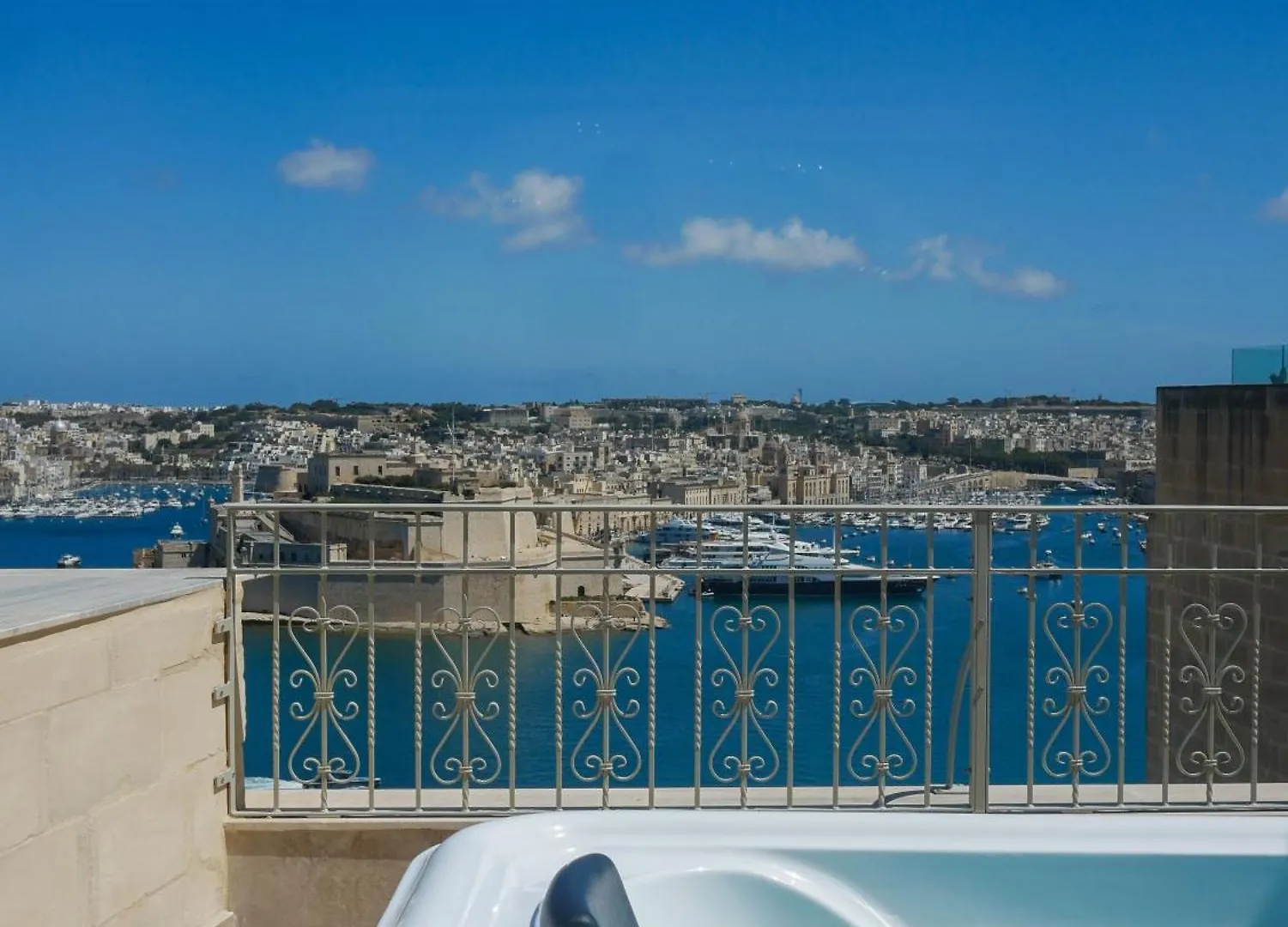 Battery House Hotel Valletta Malta
