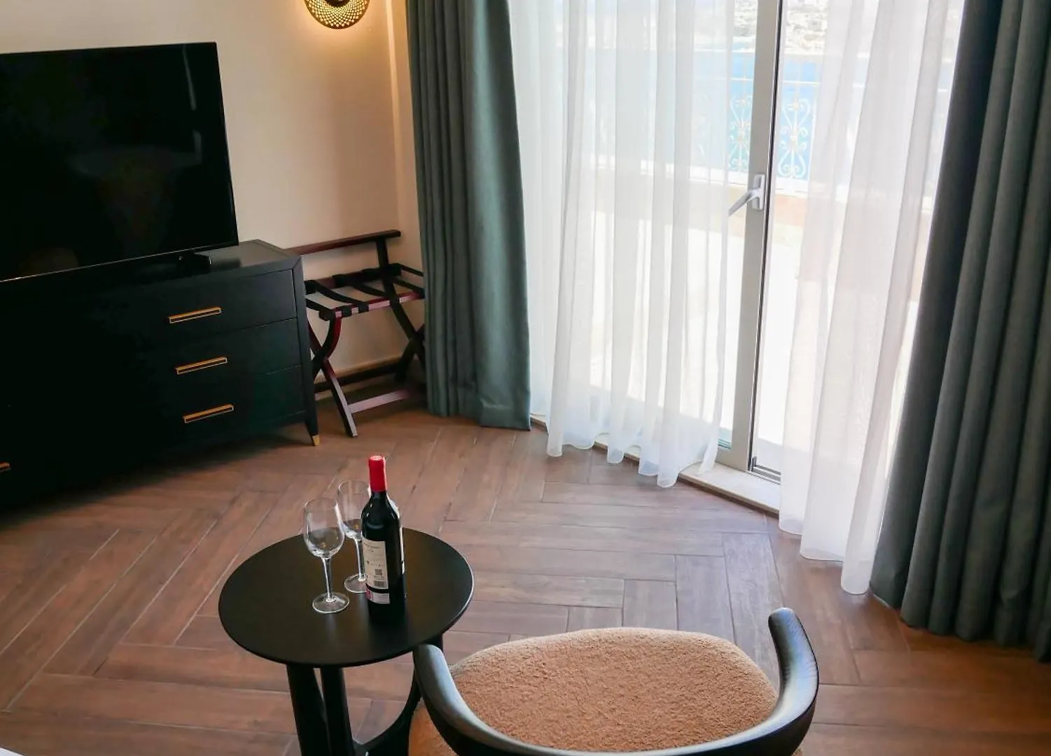 Hotel Battery House Valletta Malta